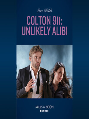 cover image of Unlikely Alibi